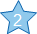 two stars