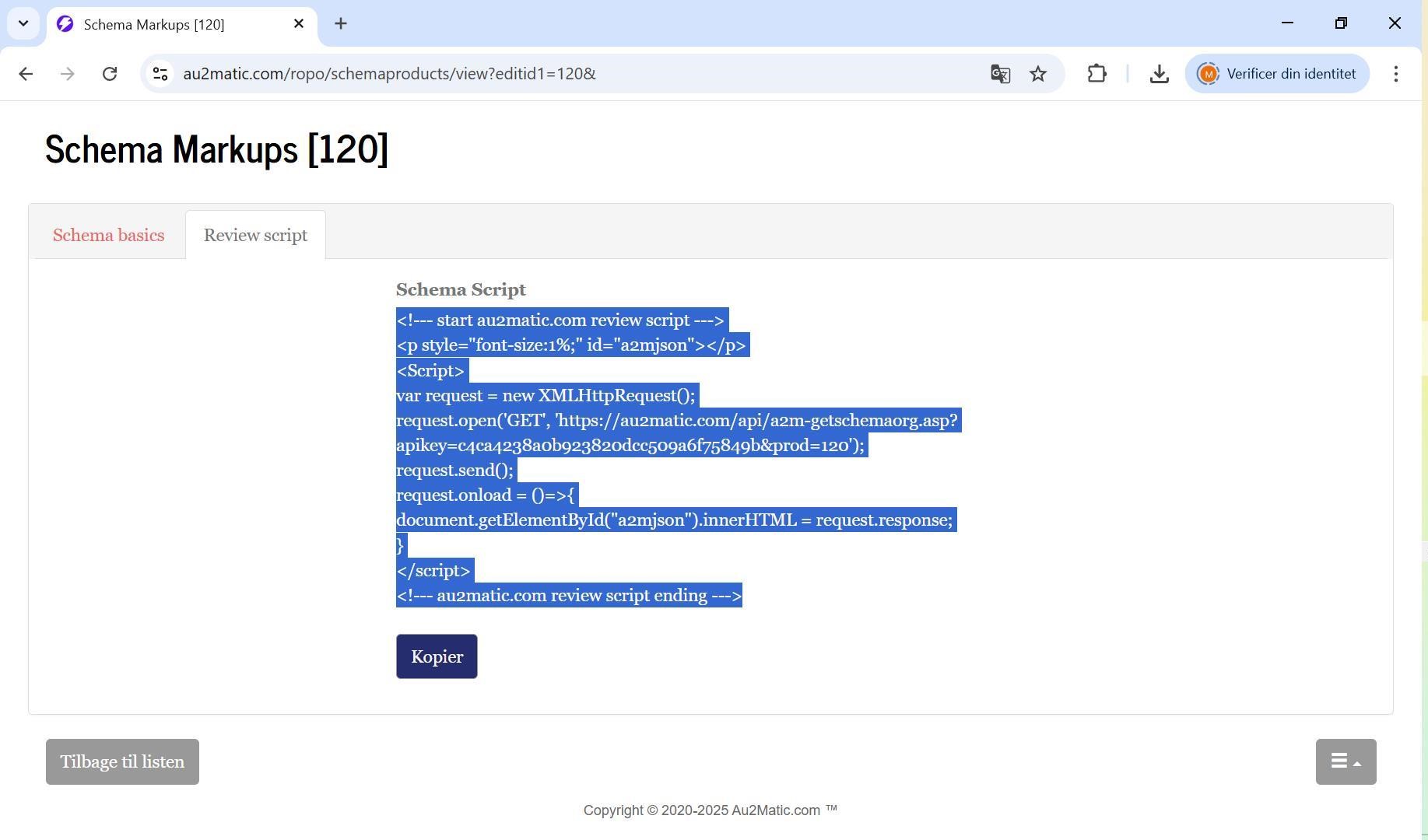 copy-paste-faerdig-schema-markup-script